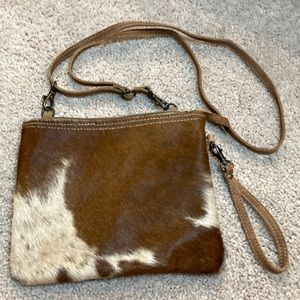 Myra Bag cowhide purse